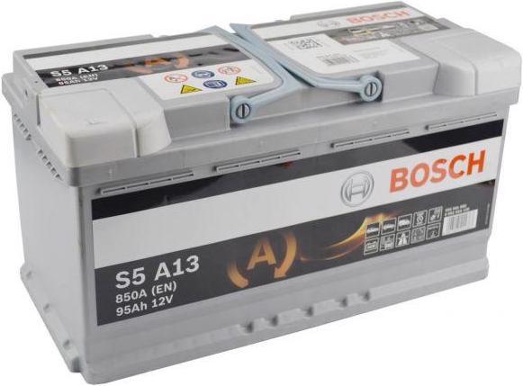 Actual product image Bosch Automotive S5 A13 (12 V, 95 Ah, 850 A)