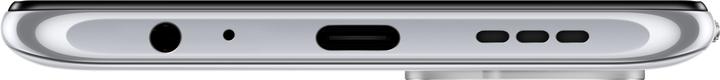 Immagine prodotto Xiaomi Redmi Note 10S (6,43 pollici) Dual-SIM MIUI 12.5 USB Type-C (64 GB, Ciottolo Bianco, 6.43", Doppia SIM, 64 Mpx, 4G)