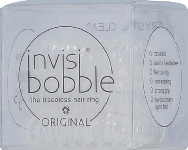 Produktbild Invisibobble The Original Trio (Haargummi)