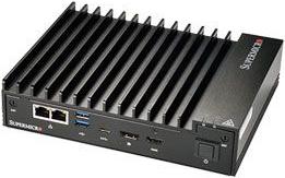 Image du produit Supermicro E100-9S-E : Intel i5-7300U