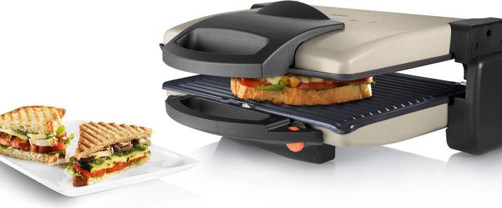 Actual product image Bosch Hausgeräte Bosh TFB 3302V electric grill