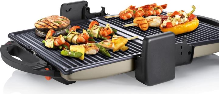 Actual product image Bosch Hausgeräte Bosh TFB 3302V electric grill