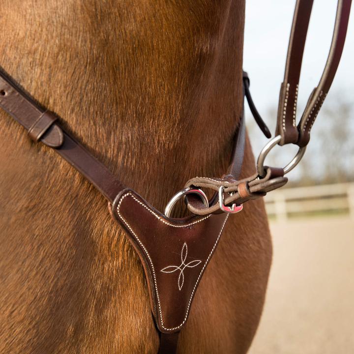 Produktbild Horze Verstellbares Jagdhalsband für Pferde