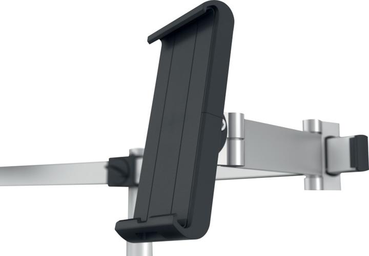 Produktbild Durable Monitorhalterung für 1 Monitor und 1 Tablet (Tisch, 34")