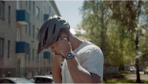 Actual product image Suunto 5 Peak (43 mm)