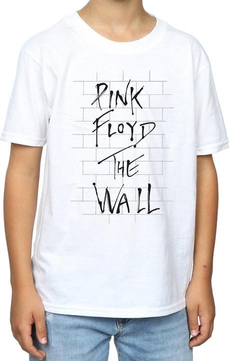 Produktbild Pink Floyd The Wall TShirt Jungen (140, 146)