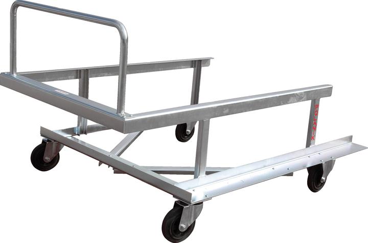 Polanik Hürdenwagen für Trainingshürden (25000 g)
