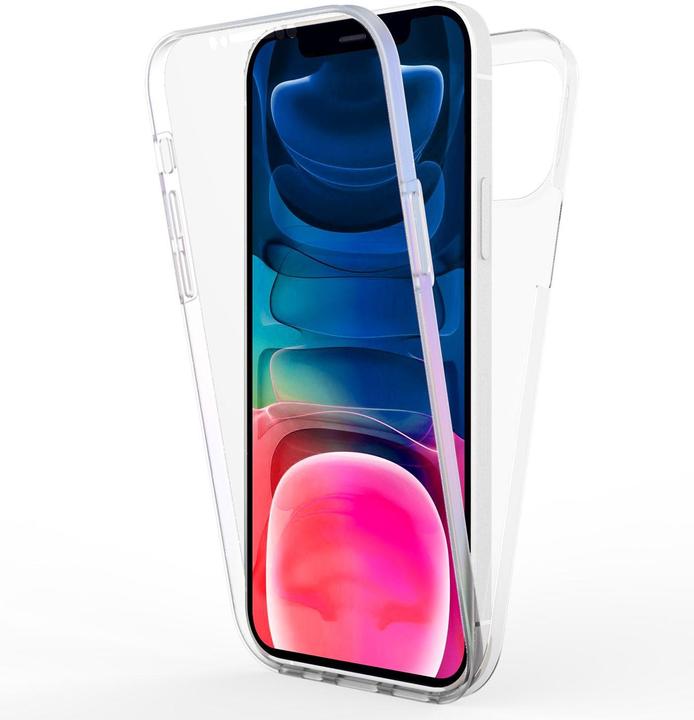 Actual product image Nalia 360 degree mobile phone case (Apple iPhone 13 mini)
