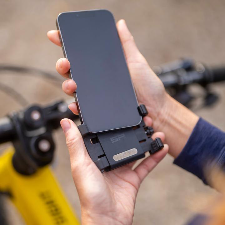 Actual product image Sp Connect Roadbike Bundle Universal Clamp SPC+