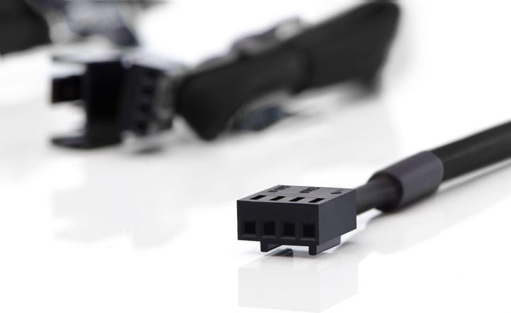 Image du produit Noctua NA-SEC1 chromax.black câble d'extension de ventilateur