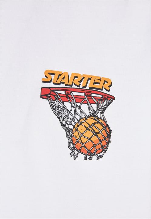 Actual product image Starter Basketball longsleeve - 19363 (L)