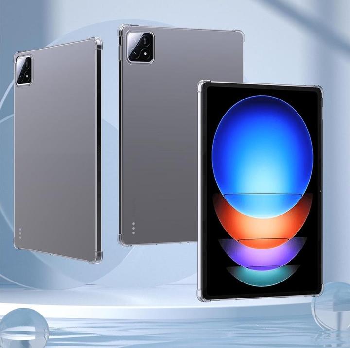 Image du produit Screenguard Crystal Soft Airbag Bumper (Xiaomi Pad 6s Pro)