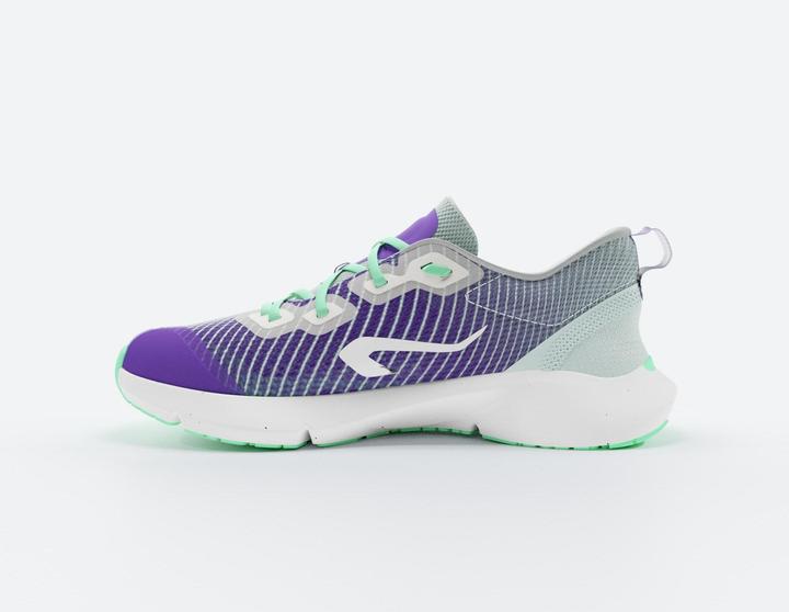 Image du produit Kiprun Chaussures de running drop 0 enfant - kn500 vertes jaunes noires (32)