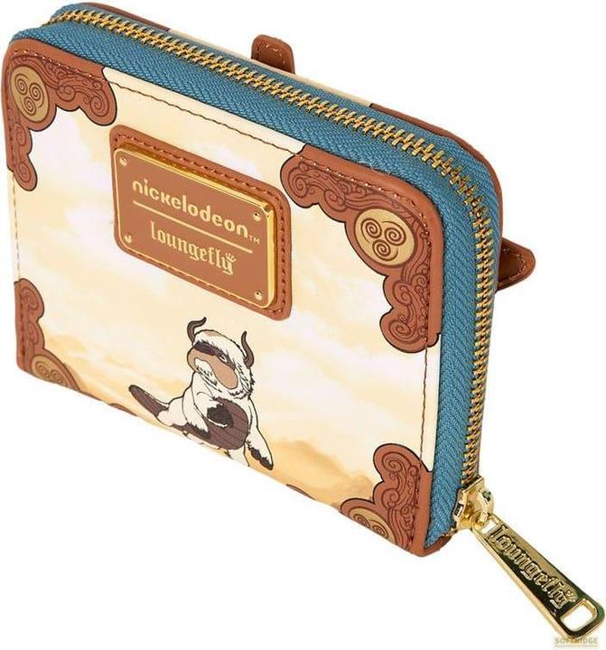 Actual product image Loungefly Avatar The Last Airbender wallet