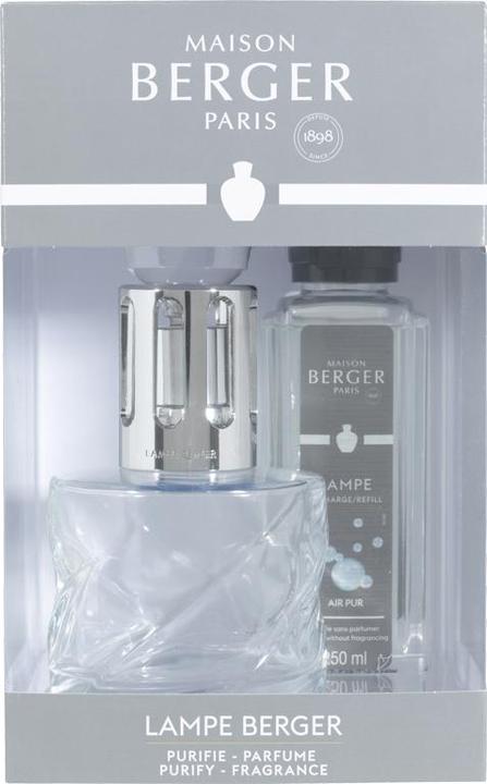 Produktbild Maison Berger Duftlampe und Refill 250 (250 ml)