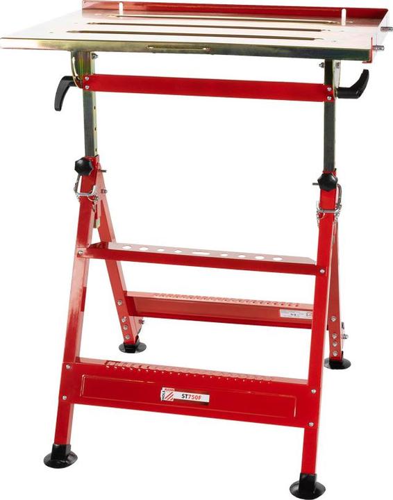 Immagine prodotto Holzmann Tavolo di saldatura regolabile in altezza (75 cm, 50 cm)