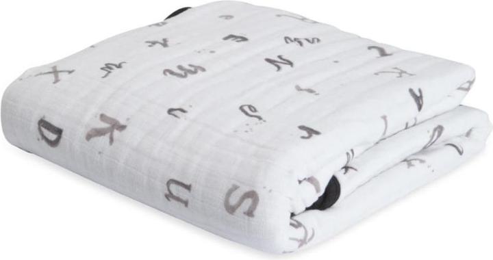 Produktbild little unicorn Cotton Muslin Quilt (120 x 120 cm)