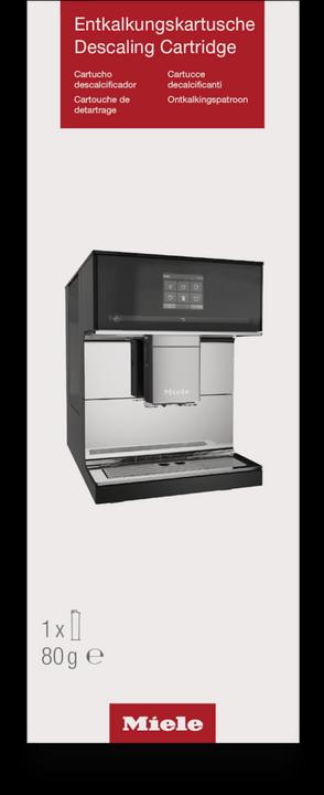 Immagine prodotto Miele Cartuccia di decalcificazione