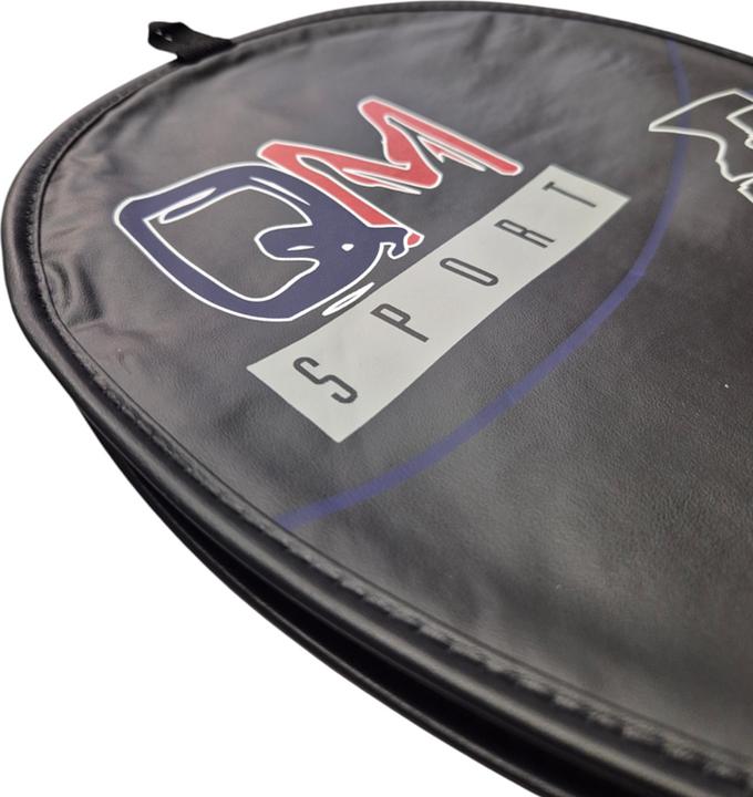 Actual product image QM Sport Badminton Racket Cover 3/4