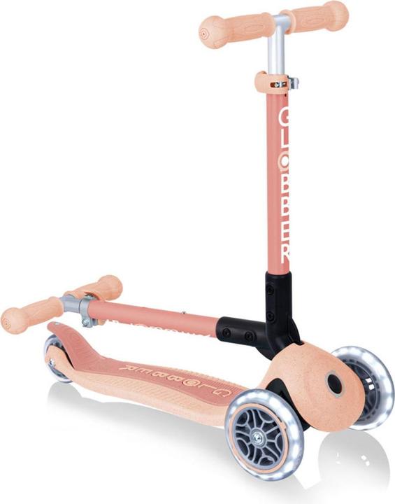 Produktbild Globber JUNIOR Foldable s Eco Peach