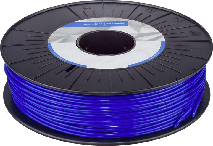 Image du produit Basf Filament (PLA, 1.75 mm, 750 g, Bleu)