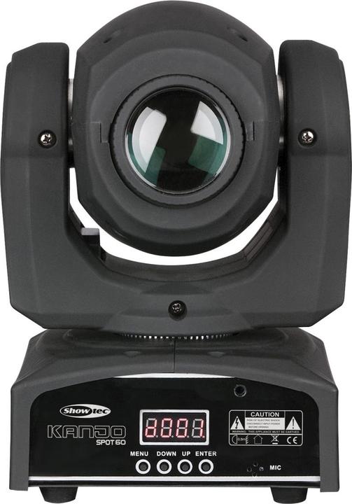 Produktbild Showtec Kanjo Spot 60 (Single)