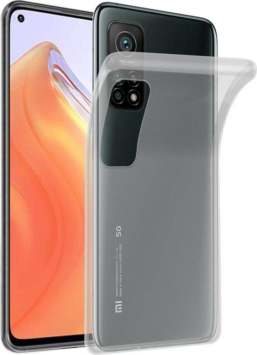 Immagine prodotto Cadorabo TPU ultra sottile AIR Cover (Mi 10T, Mi 10T Pro)