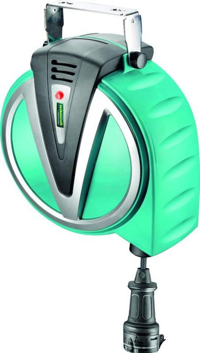 technocraft Rücklaufkabelrolle 10m IP55 (10 m)