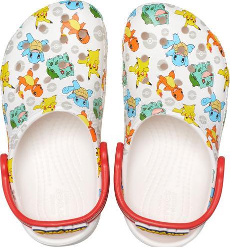 Produktbild Crocs K's Classic Pokemon Clog (29)