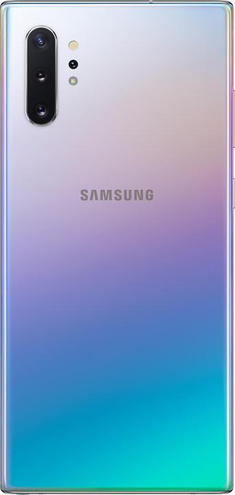 Image du produit Samsung Galaxy Note 10+ (256 Go, Aura Glow, 6.80", Double SIM hybride, 16 Mpx, 4G)