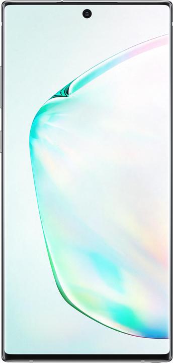 Image du produit Samsung Galaxy Note 10+ (256 Go, Aura Glow, 6.80", Double SIM hybride, 16 Mpx, 4G)