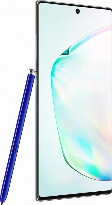 Image du produit Samsung Galaxy Note 10+ (256 Go, Aura Glow, 6.80", Double SIM hybride, 16 Mpx, 4G)