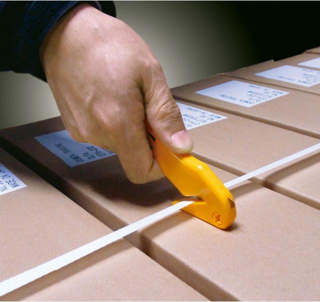 Actual product image Olfa Coltello di sicurezza (Cutters)