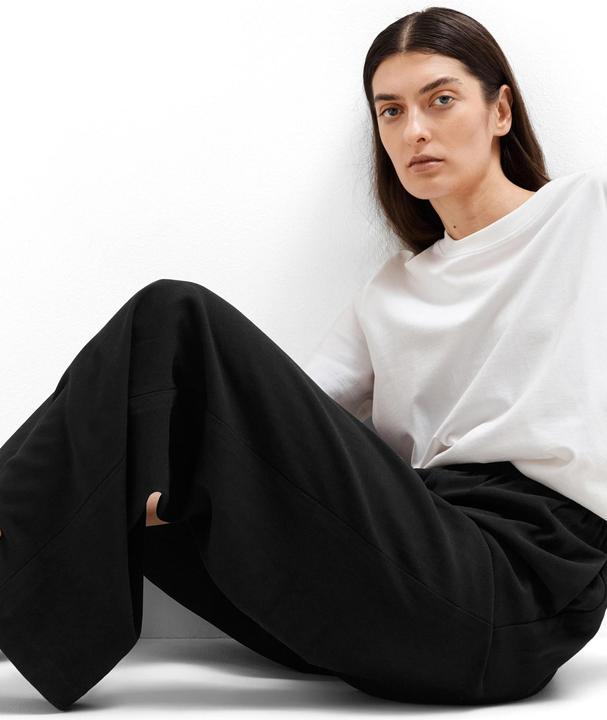 Immagine prodotto Selected Femme Pantaloni classici con gamba larga (W42/L32)