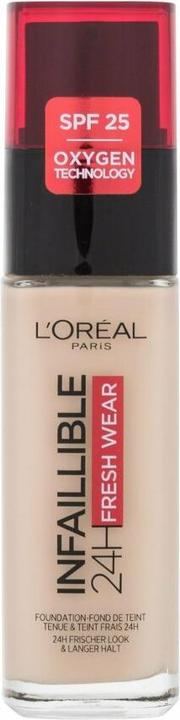 Immagine prodotto L'Oréal Paris Infallibile 24H Fresh Wear (15 Porcellana)