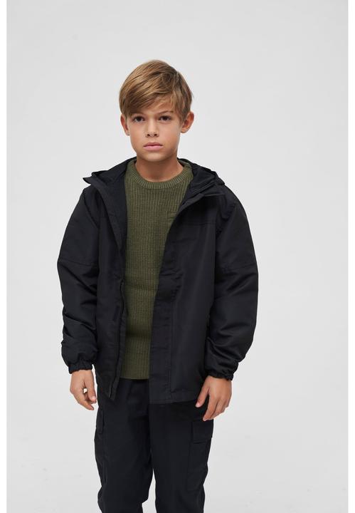 Image du produit Brandit Kids Summer Windbreaker Frontzip - 16213 (122, 128)