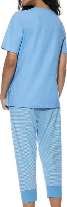Immagine prodotto Mey Small Stripes Schlafanzug (38, M)