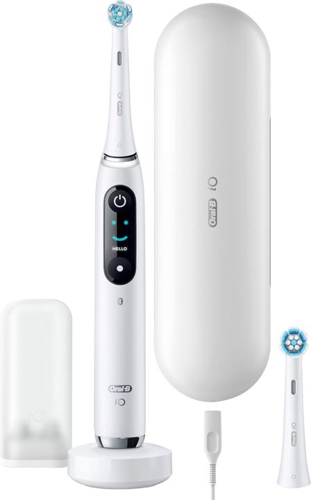 Oral-B iO Series 9 + Sensitive (Oszillierende Zahnbürste)
