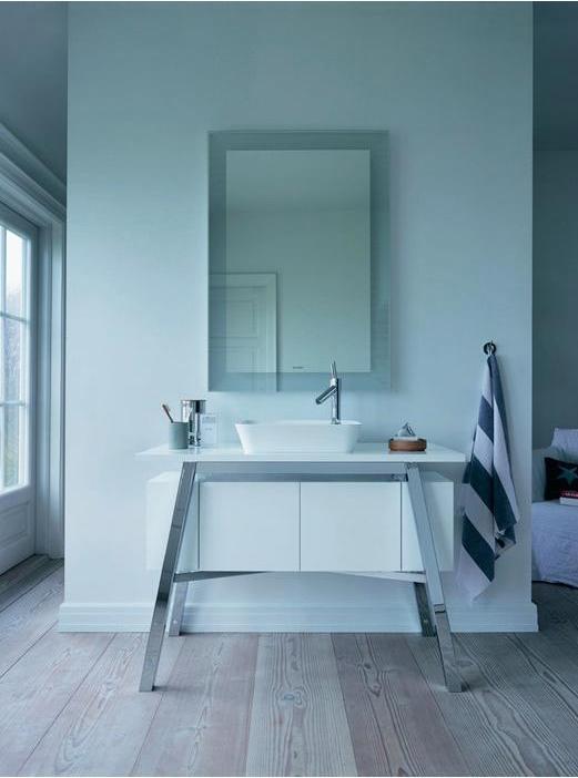 Produktbild Duravit Schaftventil 50mm chrom