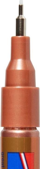 Actual product image Edding 780 Gloss paint marker (Copper, 0.80 mm, 1 x)