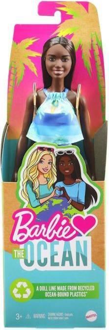 Produktbild Barbie Loves Puppe Meeres-Print Rock & Top