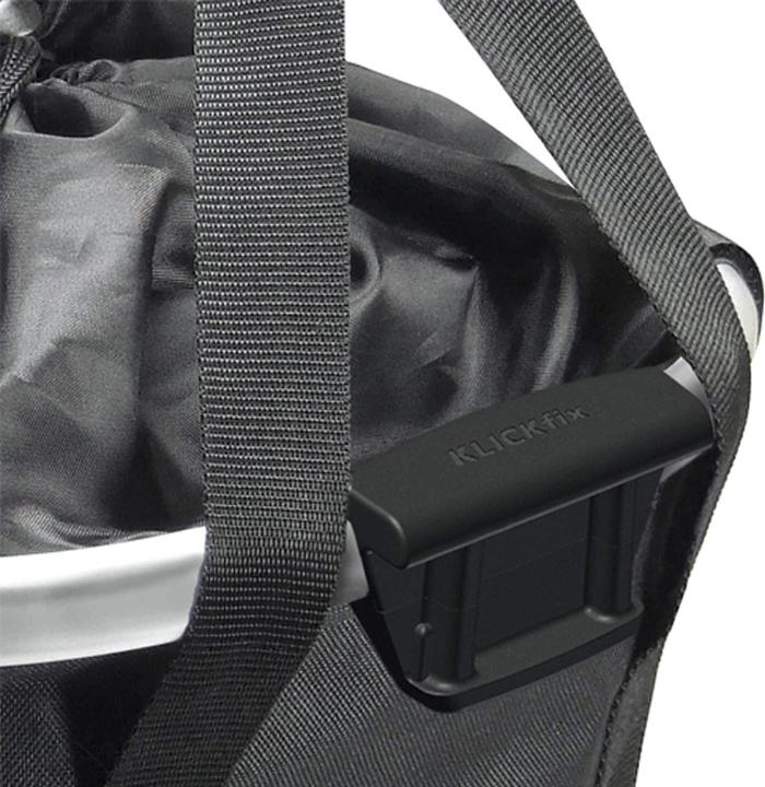 Image du produit KlickFix Panier à vélo (15 l)