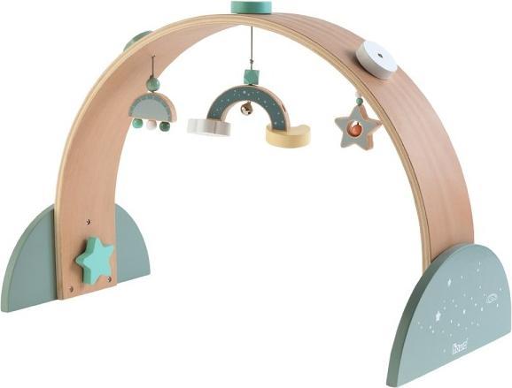Immagine prodotto Howa Arco giochi Baby Gym in legno "spazio