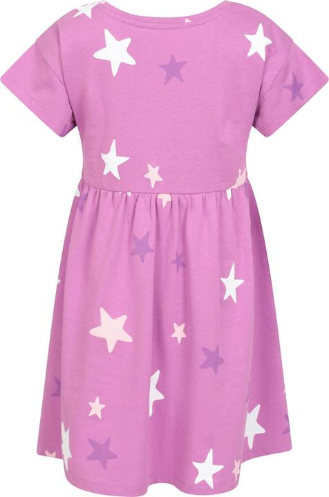 Actual product image Mountain Warehouse Girls Essentials Lora Dress (104)