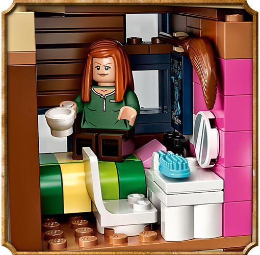 Produktbild LEGO Angriff auf den Fuchsbau (75980, LEGO Harry Potter, LEGO Seltene Sets)