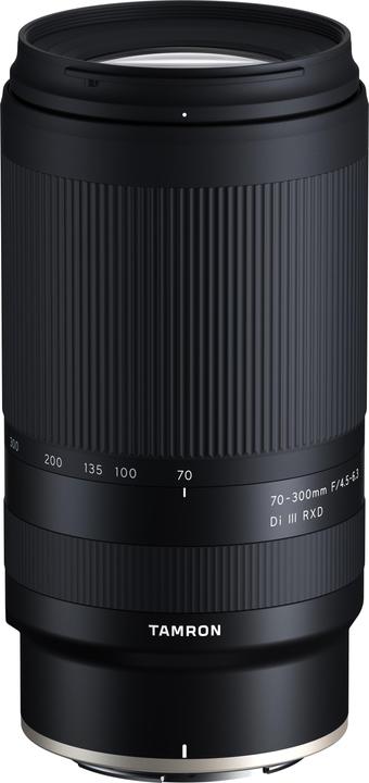 Produktbild Tamron AF 70-300mm F/4.5-6.3 Di III RXD Nikon Z (Nikon Z, Vollformat)