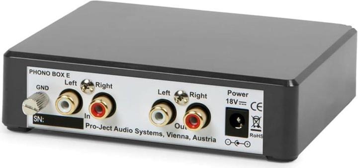 Image du produit Pro-Ject Boîte phono E