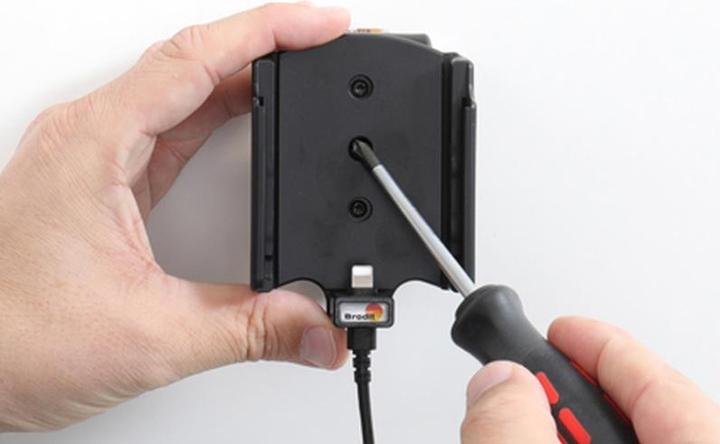 Produktbild Brodit Halter aktiv Apple iPhone 12 mini Molex