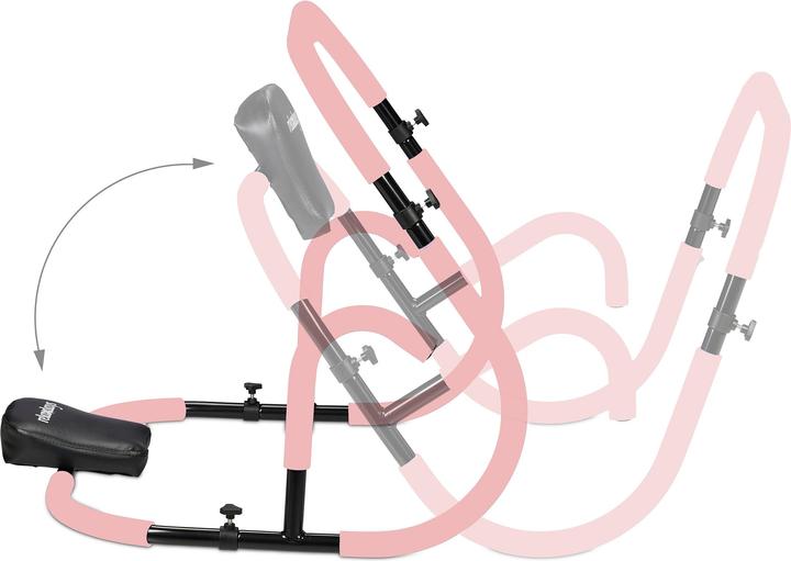 Produktbild Relaxdays Bauchtrainer
