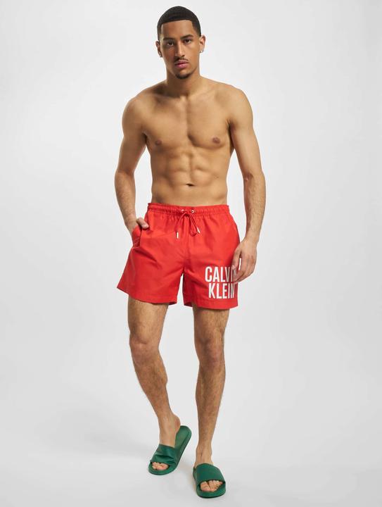 Produktbild Calvin Klein Underwear Medium Drawstring Badeshorts - 86633 (XL)